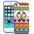 Colorful Gift Phoenix Specially Fashion Silicone Mobile Case (BZ-SC039)